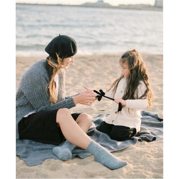 Women Assorted5 Crew Thin Ankle Height Lightweight Anti Odor Soft  Ankle Socks - Picture 6 of 6